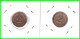 ALEMANIA – GERMANY - ( REPUBLICA FEDERAL ) 2 MONEDAS DE 2.- PFENNING . AÑO 1965  CECAS - D-F.. - 2 Pfennig