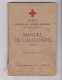 SOCIETE De SECOURS AUX BLESSES MILITAIRES : ( CROIX-ROUGE FRANCAISE ) 1935 - Francés