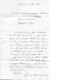 1861 HEIMAT SCHWYZ ► BoM (Brief Ohne Marke) Von Art Nach Schwyz - ...-1845 Vorphilatelie