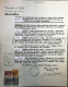 1947 DOCUMENTO - MARCA DA BOLLO CONSOLARE ITALIA REGNO - GRAN CANARIA - S6868 - Revenue Stamps