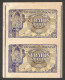 Oeang Republik Indonesia (ORI) 100 Rupiah Baru Uncut Reminder P-35Gr1 1949 AUNC - Indonesien