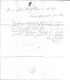1830 HEIMAT BERN ► Siegel-Faltbrief Langenthal Nach Eriswil - ...-1845 Vorphilatelie