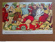 Delcampe - Doos Met 629 Oude Postkaarten: Wens - Fantasie - Humor (zie Enkele Foto's) 2kg400 - 500 Postcards Min.