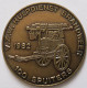 4564 Vz V.Z.W. Hulpdienst Brandweer 1982 100 Spuiters - Kz Stabroek Hoevenen Putte - Tokens Of Communes