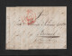 1839 HEIMAT BASEL ► Siegel-Faltbrief Von Basel Nach Eriswil Bei Langenthal - ...-1845 Prephilately