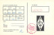 QSL Card Czechoslovakia Radio Amateur Station OK3KAG Y03CD 1984 Laco - Radio Amateur