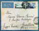 ITALIA - COLONIE -  ETIOPIA + AOI Lettera Da MOGADISCIO Del 1938- S6187 - Ethiopia
