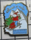 1616A Pin's Pins / Beau Et Rare / SPORTS. / SKI MONTAGNE CLASSES DE NEIGE BREDENARDE AUDRUICO - Wintersport