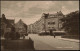 Postcard Odense (Dänemark) Straßenpartie, Grand Hotel 1912 - Danemark