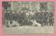 68 - NEUBREISACH - NEUF BRISACH - Carte Photo - Foto - Soldats Allemands - Reserve Übung 1911 - Neuf Brisach