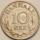 Denmark - 10 Ore 1971, KM# 849.1 (#3743) - Danimarca