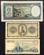 Grecia Greece 1000 Drachmai 1939 E 1942  + 50 1964  LOTTO 327 - Grèce