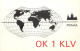 QSL Card Czechoslovakia Radio Amateur Station OK1KLV Y03CD 1983 - Radio Amateur