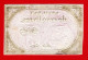ASSIGNAT DE 5 LIVRES - 10 BRUMAIRE AN 2  (31 OCTOBRE 1793) - BERTAUT - REVOLUTION FRANCAISE  E - Assignats