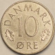 Denmark - 10 Ore 1973, KM# 860.1 (#3744) - Danimarca