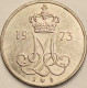 Denmark - 10 Ore 1973, KM# 860.1 (#3744) - Danimarca