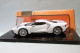 Ixo - FORD GT 2017 Blanc Bandes Bleues Réf. CLC536N NBO Neuf 1/43 - Ixo