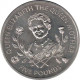 Guernsey 5 Pounds, 1995 UNC RARE Commemorative 95th Anniversary - Birth Of Queen Mother - Guernsey