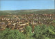 72257056 Heidelberg  Neckar Panorama Blick Vom Heidelberg  - Aue