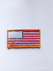 US ARMY FLAG PATCH - REVERSE - Escudos En Tela