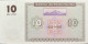 Armenia 10 Dram, P-33 (1993) - UNC - Armenien