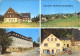 72255512 Seiffen Erzgebirge FDGB Erholungsheim Berghof Spielzeugmuseum HO Imbiss - Seiffen