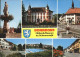 72255411 Bonndorf Schwarzwald Mit Kurbad Schwimmbad Bonndorf - Bonndorf