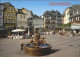 72255366 Linz Rhein Marktplatz Mit Brunnen Linz - Linz A. Rhein