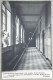 WOLUWÉ-SAINT-LAMBERT Institut Royal Pour Sourds-muets Et Aveugles Corridor D’entrée Inkomgang CP PK Datée 1907 - Woluwe-St-Lambert - St-Lambrechts-Woluwe