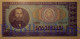 ROMANIA 100 LEI 1966 PICK 97a UNC - Roemenië