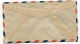 Congo Lusambo Oblit. Keach 8A1-Dmyt/y Sur C.O.B. 261 (x2) + 262 Sur Lettre Vers Bruxelles Le 30/03/1946 - Brieven En Documenten