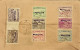 PAKISTAN BANGLADESH 1972 REGISTERED MULTIPLE Overprint FRANKING COVER Benapole To Serampore INDIA As Per Scan - Bangladesh