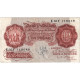 Billet, Grande-Bretagne, 10 Shillings, 1948, KM:368b, TB+ - 10 Shillings