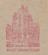 Meter Cover Netherlands 1930 Building - Bank - Amsterdam - Andere & Zonder Classificatie