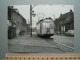 Photo Cliché J. Bazin - Baudour - Av. Louis Goblet - La Maison à Droite Et Le N° 239 - Tram - Tramway - Ligne 10 - Saint-Ghislain