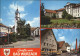 72253653 Bad Wurzach Maria Rosengarten Kirche Schloss Gymnasium Marktstrasse Bad - Bad Wurzach