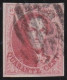 Belgie  .   OBP    .    12   (2 Scans)    .   O     .   Gestempeld     .   /   .   Oblitéré - 1858-1862 Medaglioni (9/12)