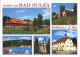 72253650 Bad Sulza Gradierwerk Sonnenburg Rathaus Bergsulza St Wigbert Kirche Fr - Bad Sulza