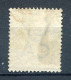 Cyprus 1894 - 6 Pi SG 45 Used. Chypre  Zypern - Cyprus (...-1960)