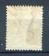 Cyprus 1894 - 6 Pi SG 45 Used. Chypre  Zypern - Chypre (...-1960)