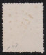 Belgie  .   OBP    .    21-A  (2 Scans)    .     O     .   Gestempeld     .   /   .   Oblitéré - 1865-1866 Perfil Izquierdo