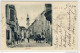 LINZ A. D. , POSTKARTE,  Altstadt, Litho, Gel. 1901 - Linz