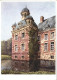 72251309 Westfalen Region Wasserburg Schloss Velen Kuenstlerkarte C. Determeyer  - Melle