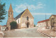 EPONE-MEZIERES (78) Eglise Saint-Béat  CPSM GF - Epone