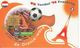 CARTE-PUCE-PAYS BAS-SO3-COUPE MONDE FOOT 1998-TBE - Deportes