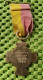 Medaille -  Prins Bernhard Leerdam - Gr. Prijs 1945  .  -  Original Foto  !!  Medallion  Dutch - Adel