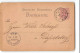 16348 MUNSTER TO DUSSELDORF - Postal Stationery