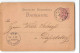 16348 MUNSTER TO DUSSELDORF - Entiers Postaux