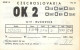 QSL Card Czechoslovakia Radio Amateur Station OK2BWH Y03CD - Amateurfunk