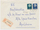 Aangetekend Susterseel ( Selfkant - Nederlands Gebied ) - Apeldoorn 1962 - Cartas & Documentos